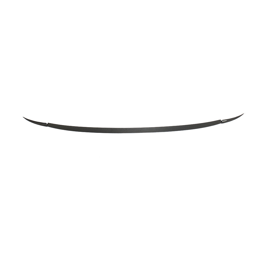 ST Style Carbon Fiber Trunk Spoiler for Audi A7 Sline / S7 C8 (2019–2024)