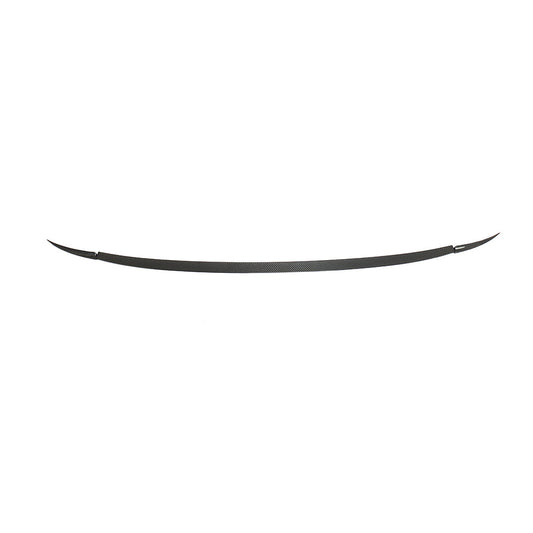 ST Style Carbon Fiber Trunk Spoiler for Audi A7 Sline / S7 C8 (2019–2024)