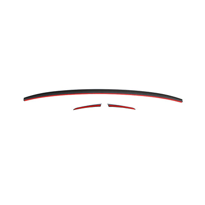 ST Style Carbon Fiber Trunk Spoiler for Audi A7 Sline / S7 C8 (2019–2024)