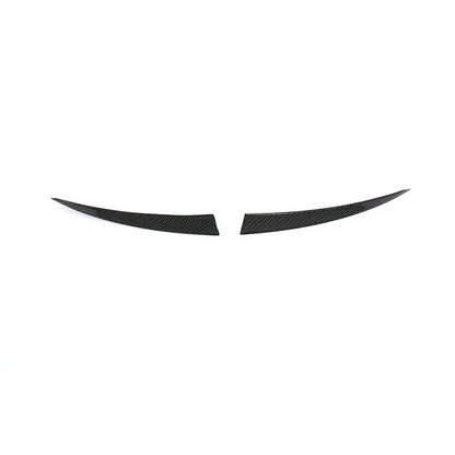 ST Style Carbon Fiber Trunk Spoiler for Audi A7 Sline / S7 C8 (2019–2024)