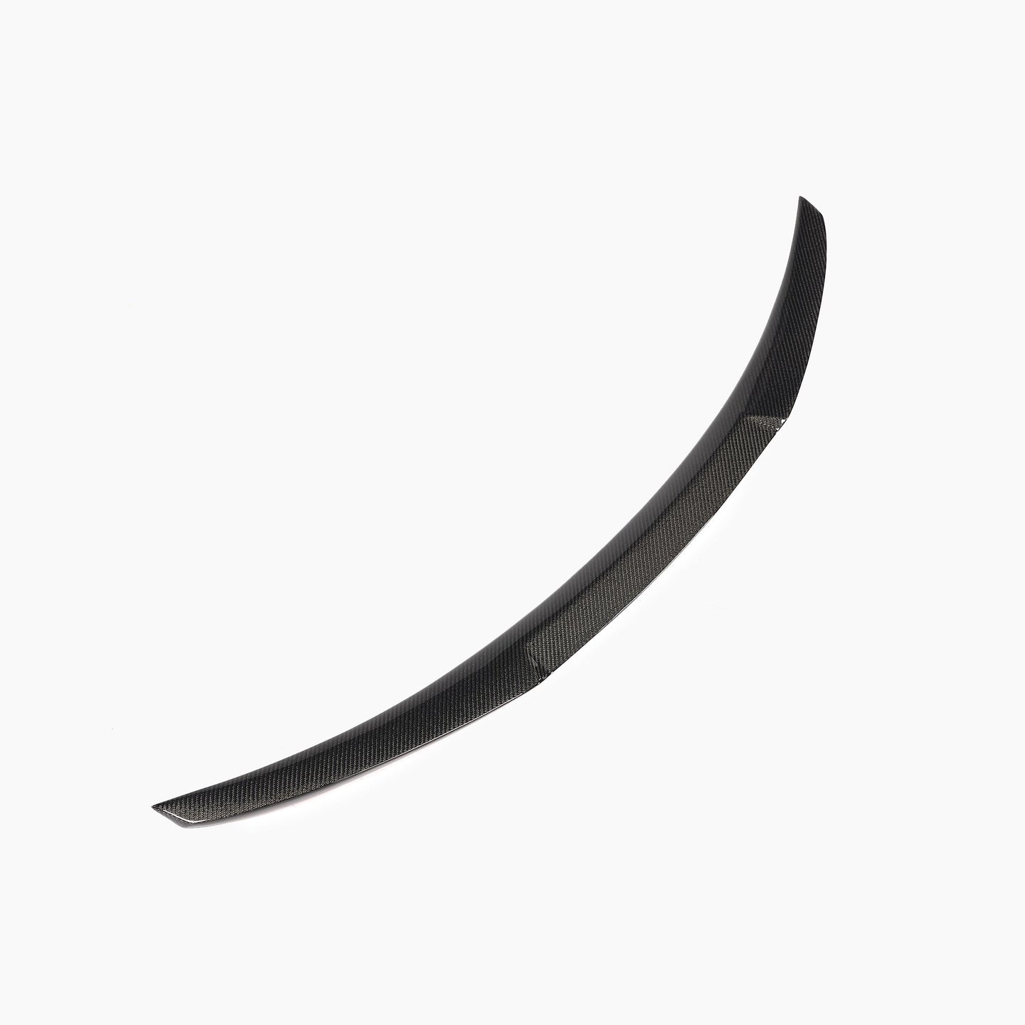 M4 Style Carbon Fiber Trunk Spoiler for BMW 5 Series F10/F11 (2010–2017)