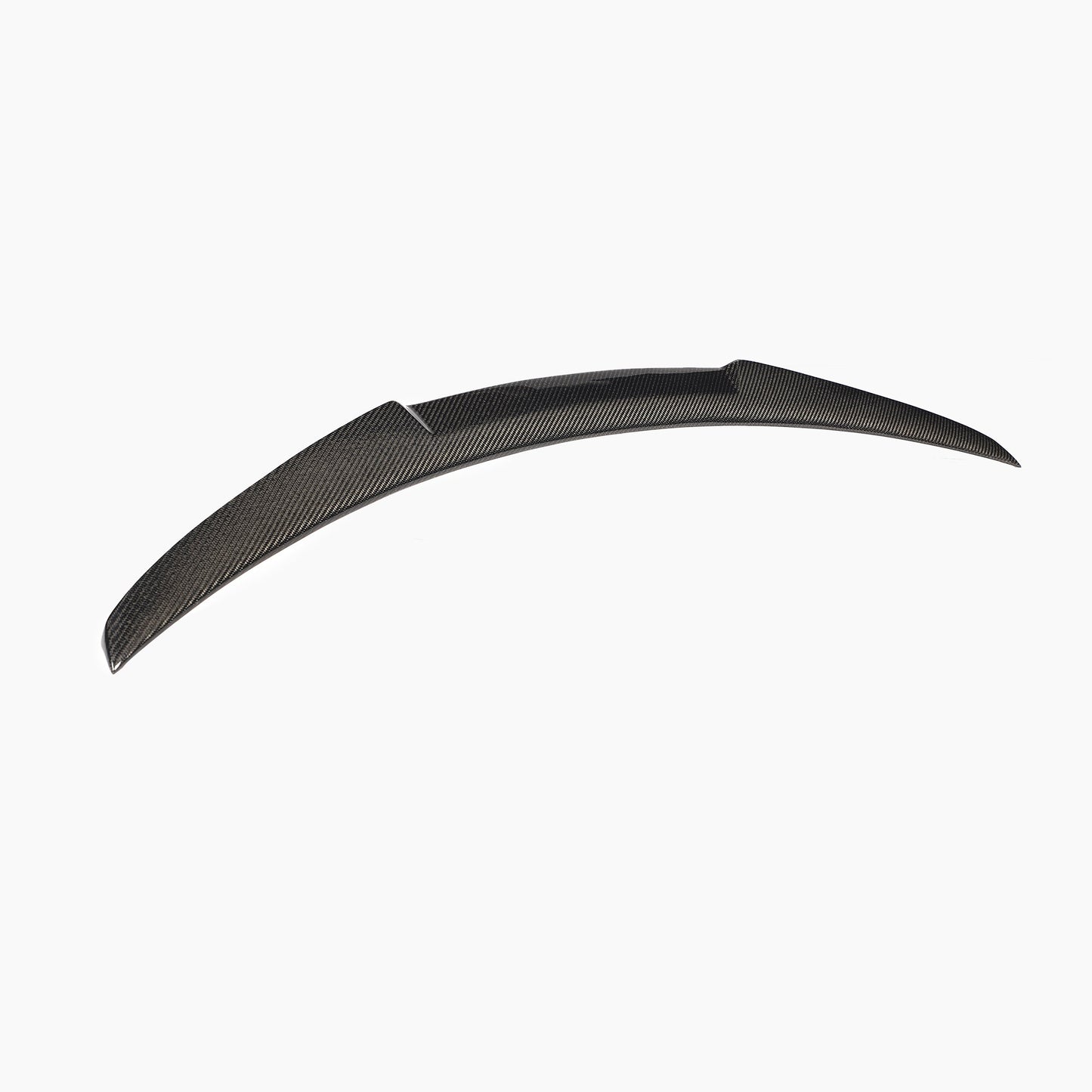 M4 Style Carbon Fiber Trunk Spoiler for BMW 5 Series F10/F11 (2010–2017)