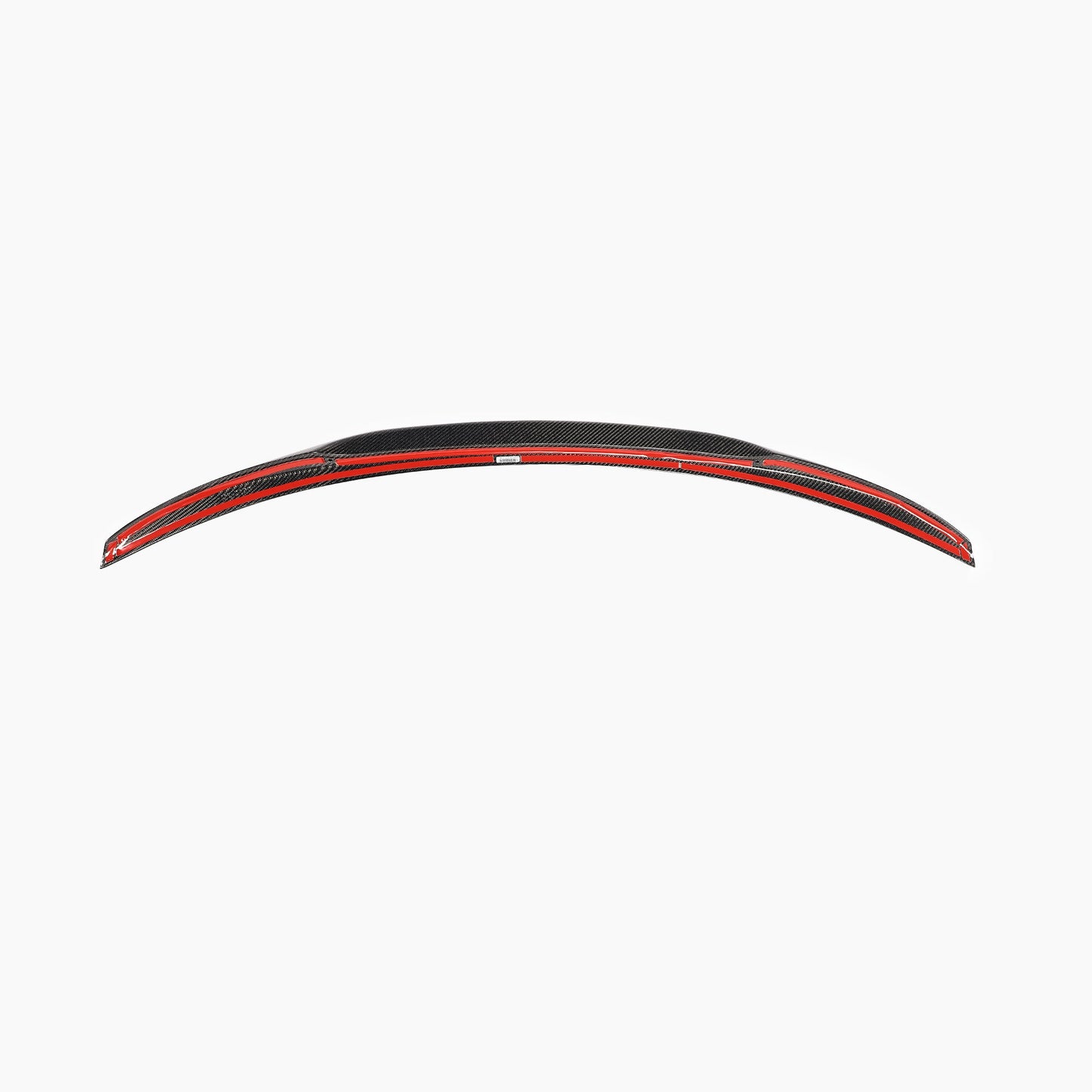 M4 Style Carbon Fiber Trunk Spoiler for BMW 5 Series F10/F11 (2010–2017)