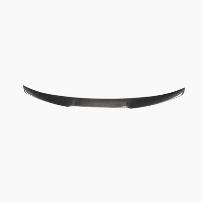 M4 Style Carbon Fiber Trunk Spoiler for BMW 5 Series G30 G31 Pre-LCI M Sport M5 F90 Pre-LCI(2017-2020)