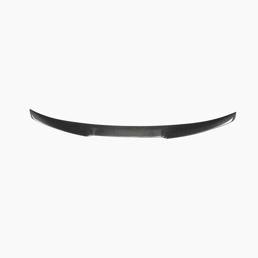 M4 Style Carbon Fiber Trunk Spoiler for BMW 5 Series G30 G31 Pre-LCI M Sport M5 F90 Pre-LCI(2017-2020)