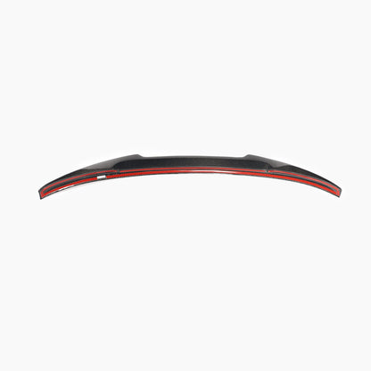 M4 Style Carbon Fiber Trunk Spoiler for BMW 5 Series G30 G31 Pre-LCI M Sport M5 F90 Pre-LCI(2017-2020)