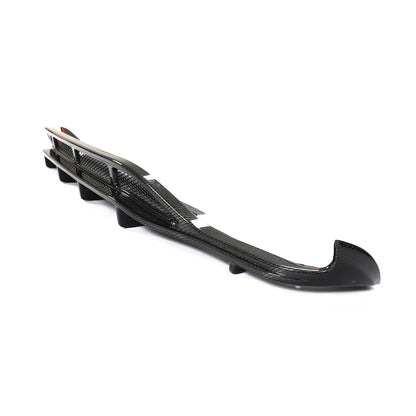 Carbon Fiber Rear Diffuser for Mercedes Benz CLS C257 Pre‑Facelift (2018–2020)