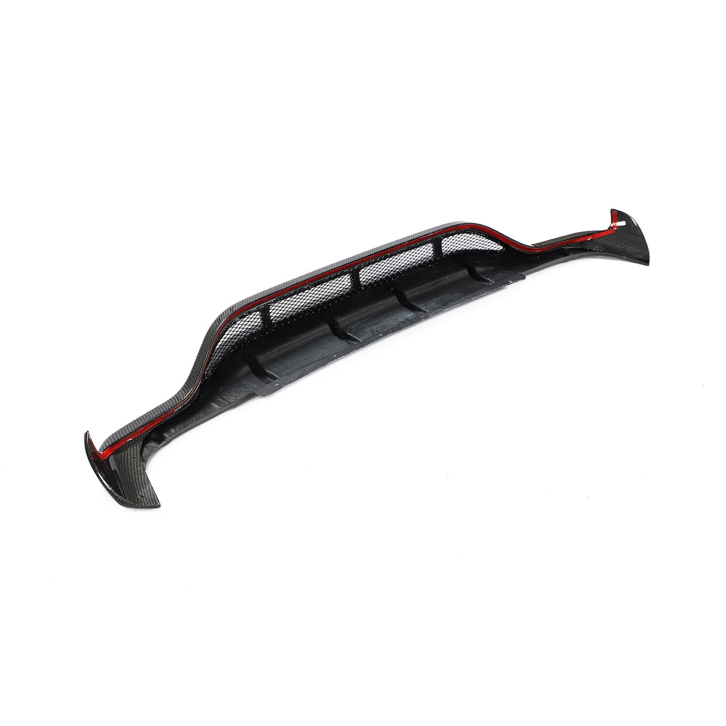 Carbon Fiber Rear Diffuser for Mercedes Benz CLS C257 Pre‑Facelift (2018–2020)