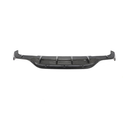 Carbon Fiber Rear Diffuser for Mercedes Benz CLS C257 Pre‑Facelift (2018–2020)