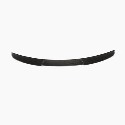 3D Style Carbon Fiber Trunk Spoiler for BMW 4 Series G22, M4 G82 (2021+)