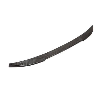 CS Style Carbon Fiber Trunk Spoiler for BMW X4 G02 Pre-LCI (2018–2021)