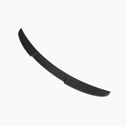3D Style Carbon Fiber Trunk Spoiler for BMW 4 Series G22, M4 G82 (2021+)