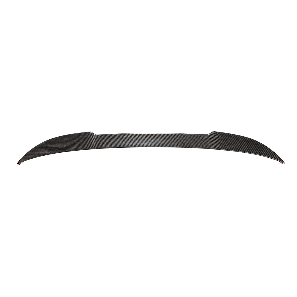 CS Style Carbon Fiber Trunk Spoiler for BMW X4 G02 Pre-LCI (2018–2021)
