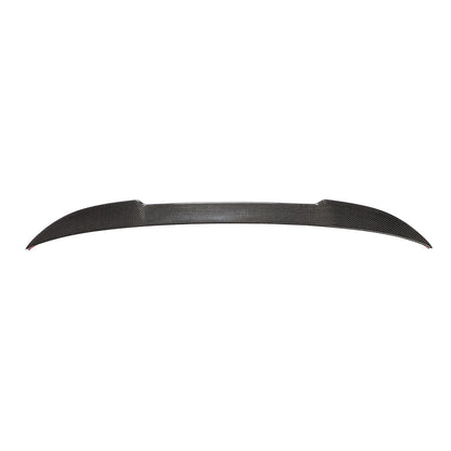 CS Style Carbon Fiber Trunk Spoiler for BMW X4 G02 Pre-LCI (2018–2021)