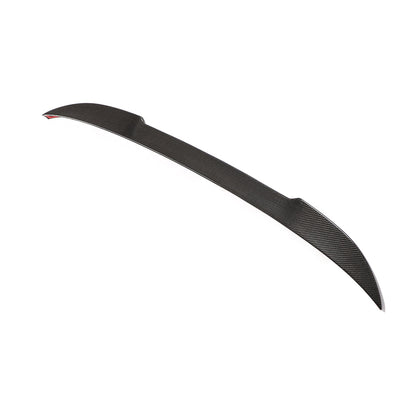 CS Style Carbon Fiber Trunk Spoiler for BMW X4 G02 Pre-LCI (2018–2021)