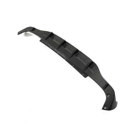 Carbon Fiber Rear Diffuser for Mercedes Benz CLS C257 Pre‑Facelift (2018–2020)