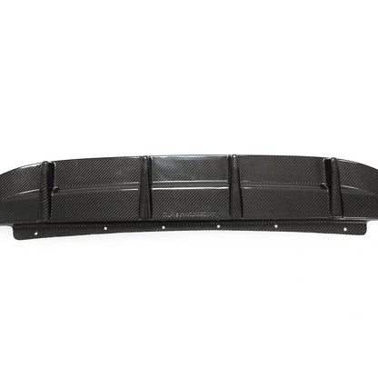 Carbon Fiber Rear Diffuser for Mercedes Benz CLS C257 Pre‑Facelift (2018–2020)