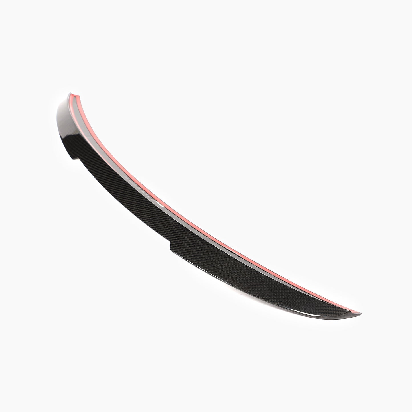 3D Style Carbon Fiber Trunk Spoiler for BMW 4 Series G22, M4 G82 (2021+)
