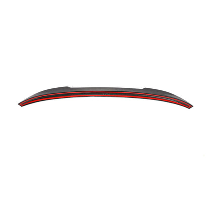 CS Style Carbon Fiber Trunk Spoiler for BMW X4 G02 Pre-LCI (2018–2021)
