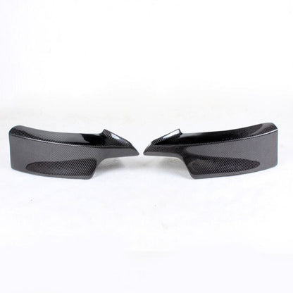 Performance Style Carbon Fiber Front Splitters for BMW 3 Series F30 M Sport (2012-2019)