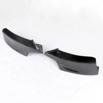 Performance Style Carbon Fiber Front Splitters for BMW 3 Series F30 M Sport (2012-2019)