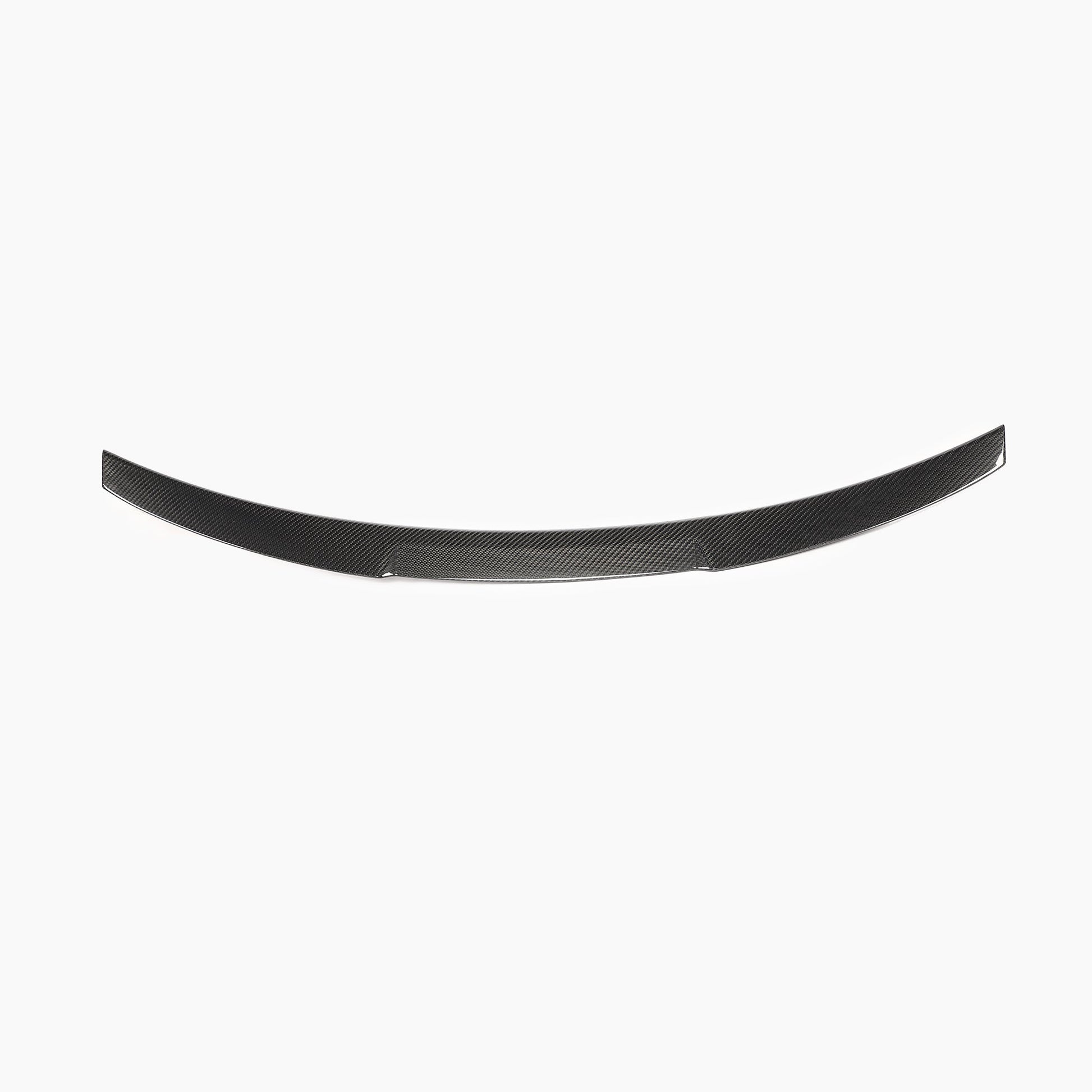 M4 Style Carbon Fiber Trunk Spoiler for BMW 4 Series G22, M4 G82 (2021+)