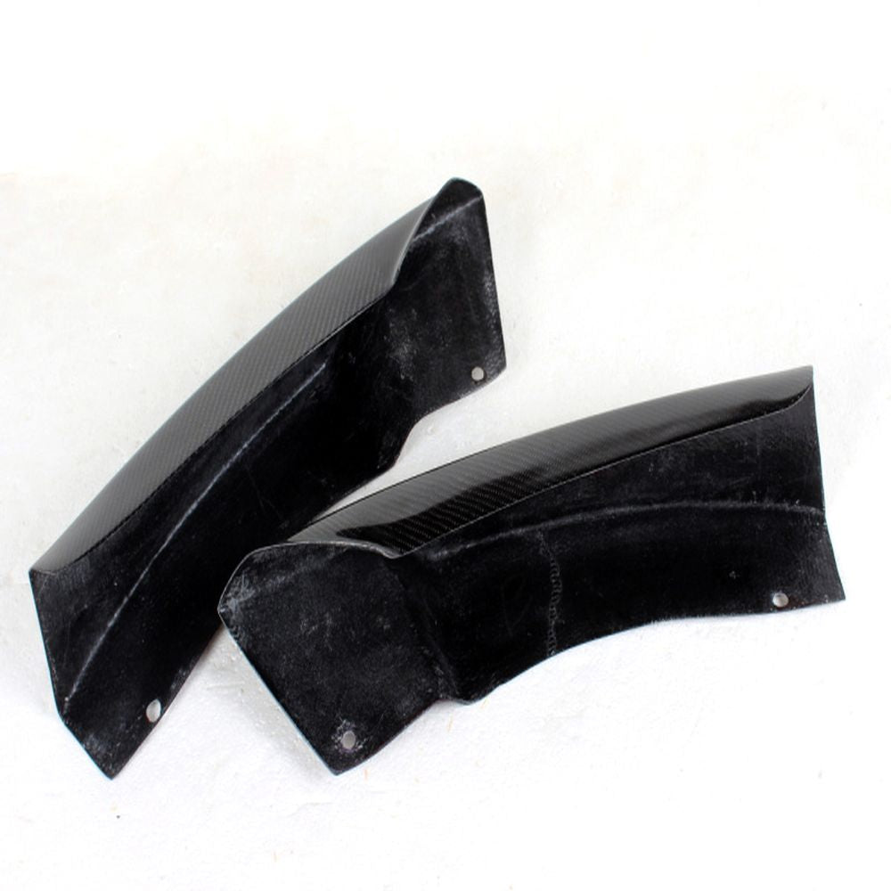 Performance Style Carbon Fiber Front Splitters for BMW 3 Series F30 M Sport (2012-2019)