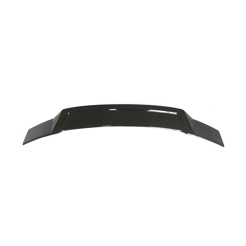 R Style Carbon Fiber Rear Spoiler For Audi A4/S4 B9 Pre-LCl (2016-2019) A4/S4 B9.5 LCI(2020-2023)