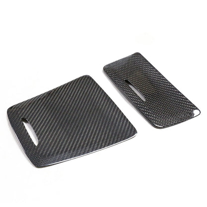 ST Style Carbon Fiber Interior Trim for Mercedes Benz CLA C117 /CLA 45 AMG / GLA X15/ GLA 45 AMG Pre‑Facelift & Facelift (2013–2019)