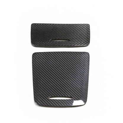 ST Style Carbon Fiber Interior Trim for Mercedes Benz CLA C117 /CLA 45 AMG / GLA X15/ GLA 45 AMG Pre‑Facelift & Facelift (2013–2019)