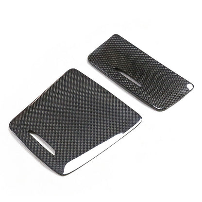 ST Style Carbon Fiber Interior Trim for Mercedes Benz CLA C117 /CLA 45 AMG / GLA X15/ GLA 45 AMG Pre‑Facelift & Facelift (2013–2019)