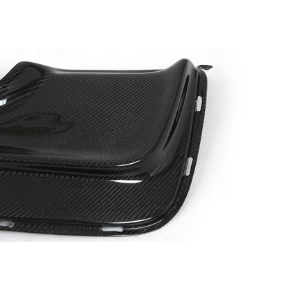 Performance Style Carbon Fiber Rear Diffuser for BMW 1 Series F20, F21 Pre-LCI M-Sport M135i – Dual Exit (2011-2015)