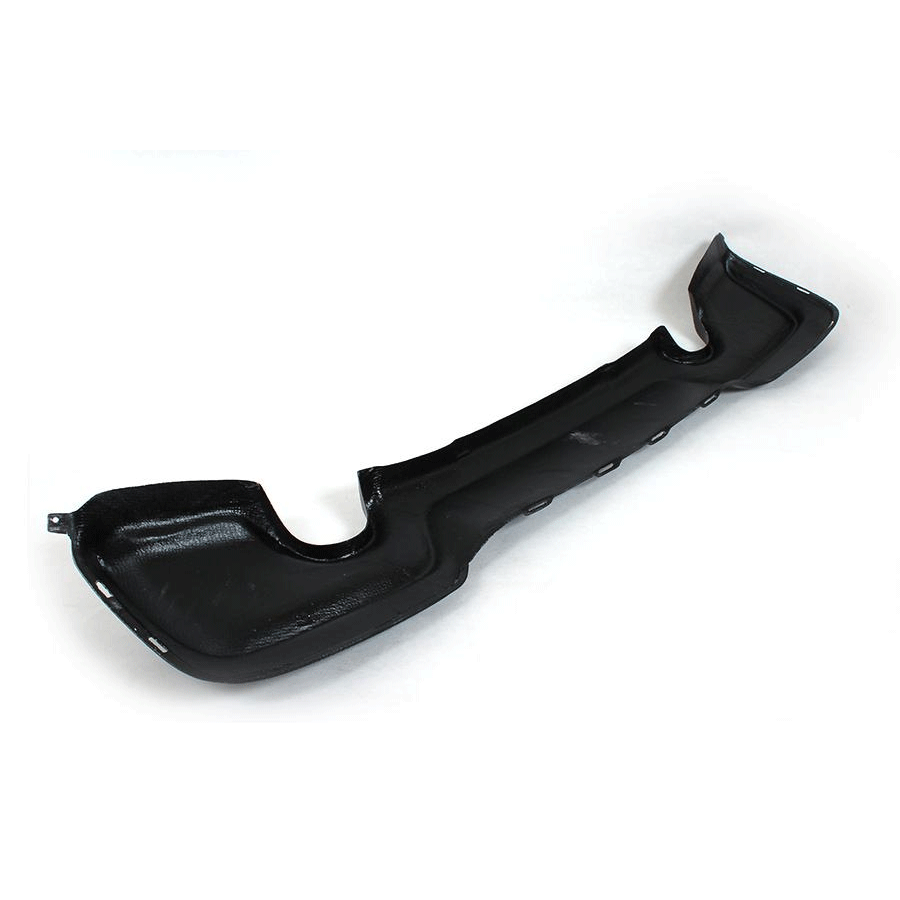 Performance Style Carbon Fiber Rear Diffuser for BMW 1 Series F20, F21 Pre-LCI M-Sport M135i – Dual Exit (2011-2015)