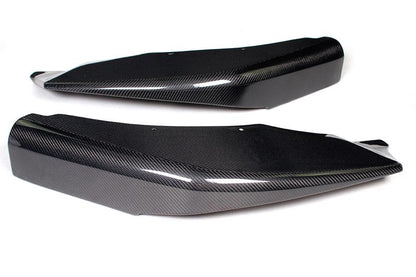 AC Style Carbon Fiber Front Splitter For BMW 6 Series F06/F12/F13 M Sport (2011–2018)