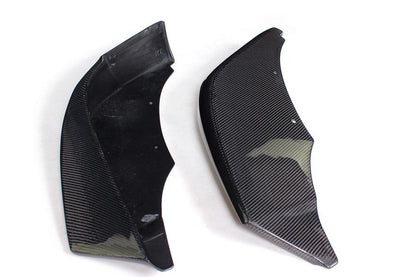 AC Style Carbon Fiber Front Splitter For BMW 6 Series F06/F12/F13 M Sport (2011–2018)