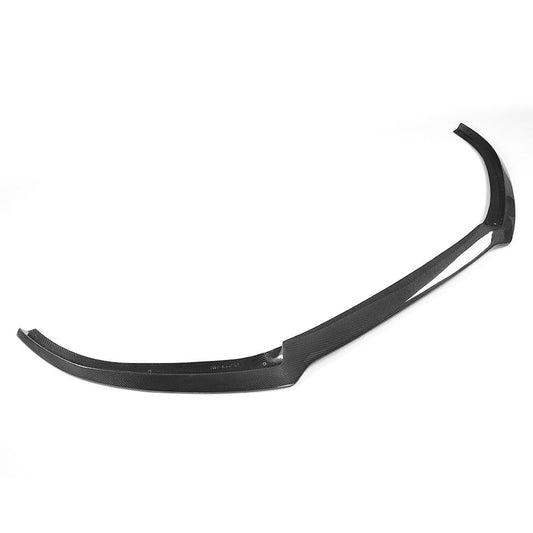 JC Style Carbon Fiber Front Lip For Audi A6 / S6 C7.5 LCI (2015–2018)