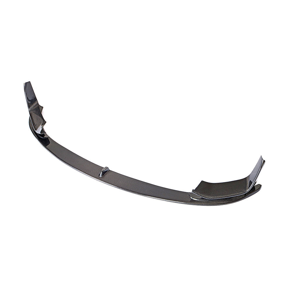 Performance Style Carbon Fiber Front Lip with Splitter for BMW M3 F80 M4 F82/F83 (2014-2020)