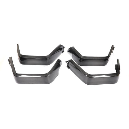 ST Style Carbon Fiber Fender Flares For Mercedes Benz G‑Class W463A Pre‑Facelift (2019–2023)