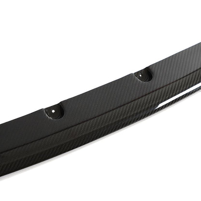 CSL Style Prepreg Carbon Fiber Front Lip For BMW M3 G80/G81 , M4 G82/G83 (2021+)
