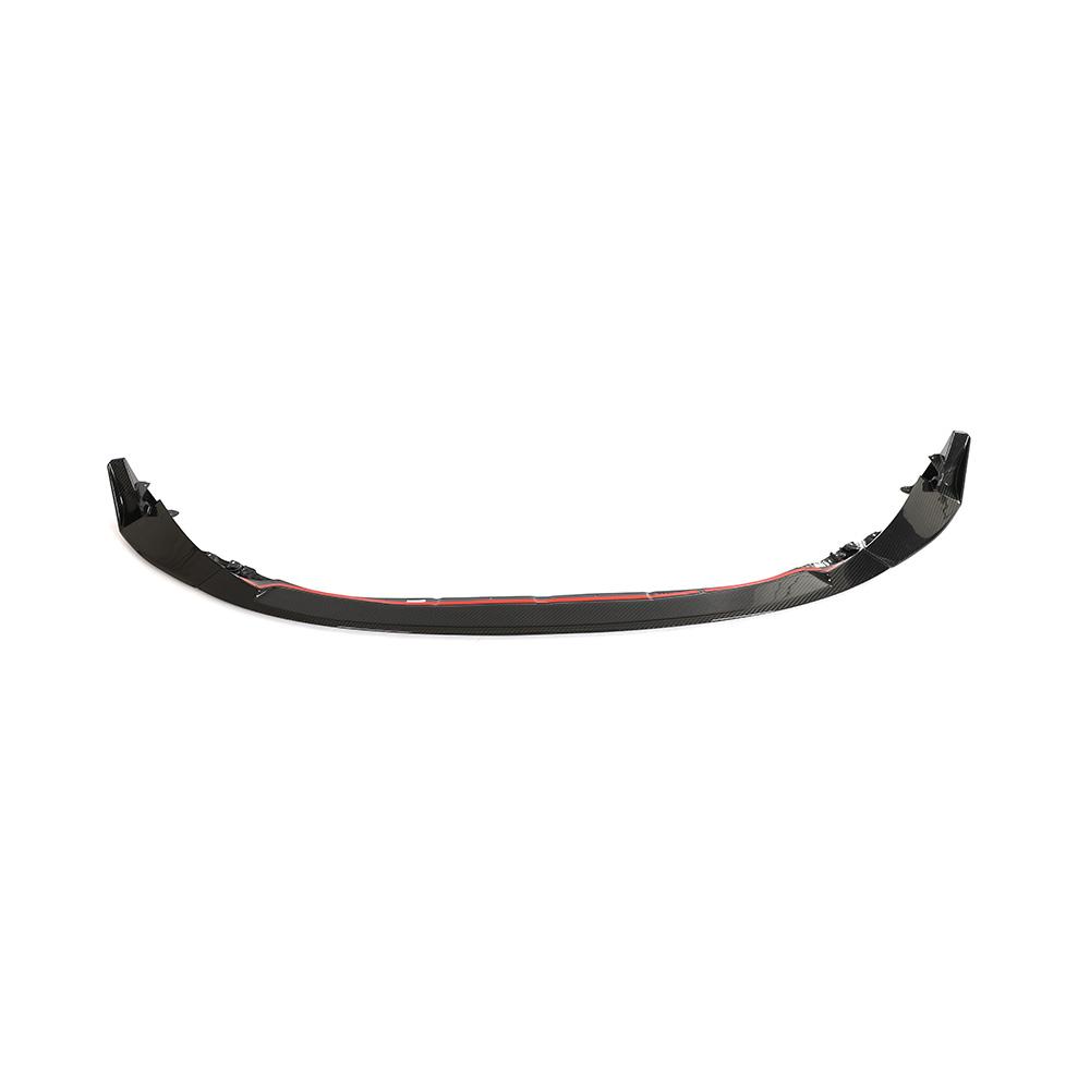 CSL Style Prepreg Carbon Fiber Front Lip For BMW M3 G80/G81 , M4 G82/G83 (2021+)