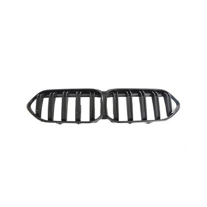 ST Style Carbon Fiber Front Grille for BMW 2 Series F44 Gran Coupé (2020–2024)
