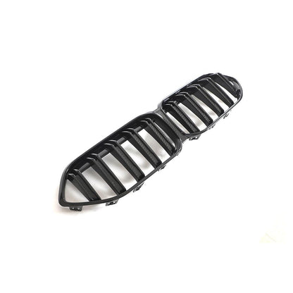 ST Style Carbon Fiber Front Grille for BMW 2 Series F44 Gran Coupé (2020–2024)