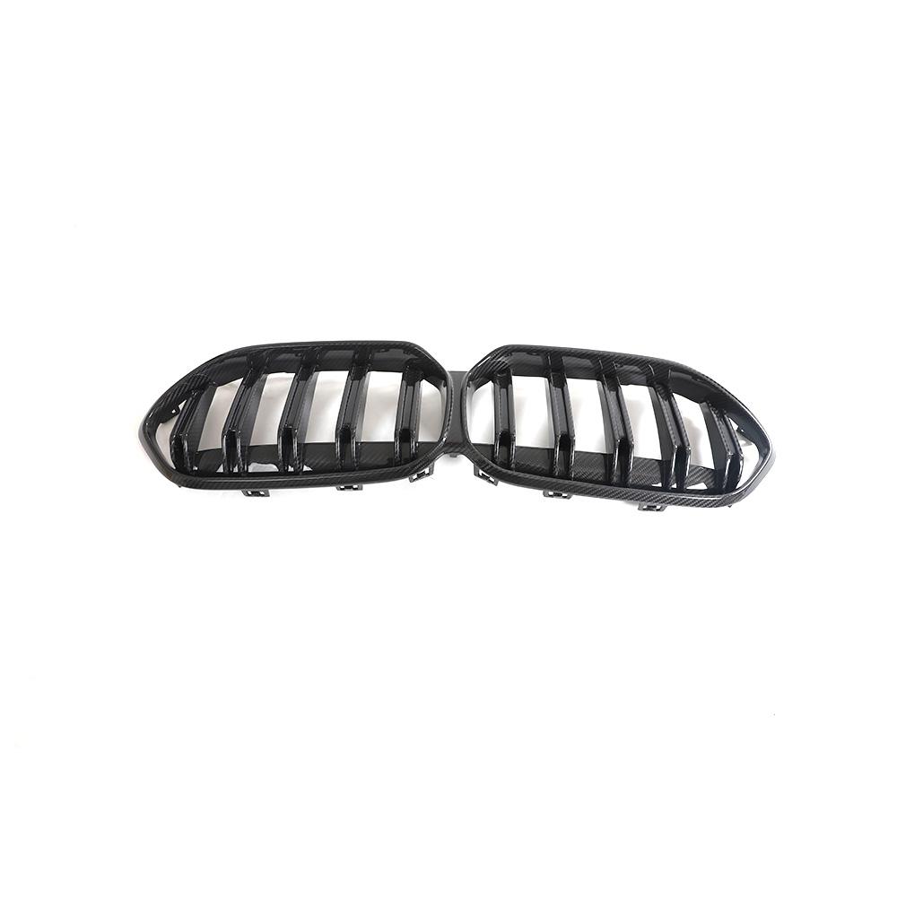 ST Style Carbon Fiber Front Grille for BMW 2 Series F44 Gran Coupé (2020–2024)
