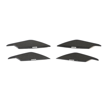 AC Style Carbon Fiber Front Canard for BMW M3 G80/G81 M4 G82/G83 (2021+)