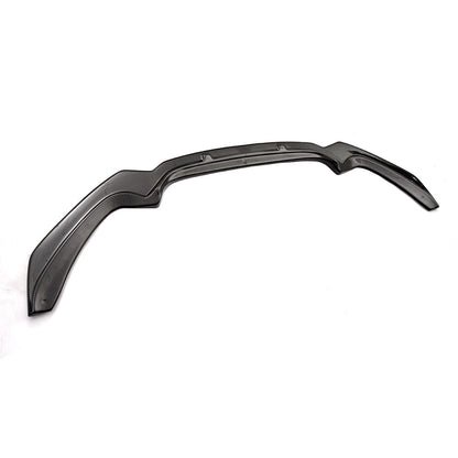 ST Style Carbon Fiber Front Lip for BMW 1 Series F20, F21 LCI M Sport (2015-2019)