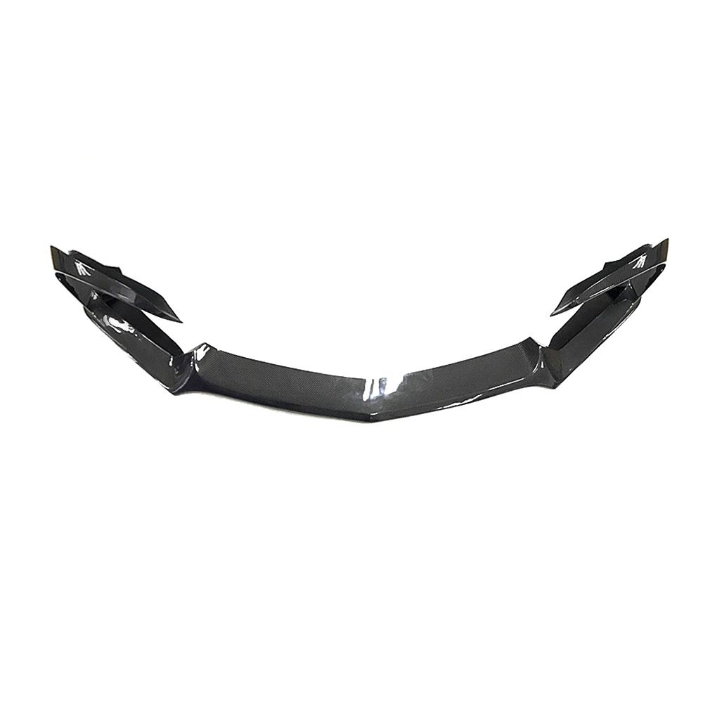 RENNTECH Style Carbon Fiber Front lip For Mercedes Benz AMG GT C/R190 Coupé (2015–2021)