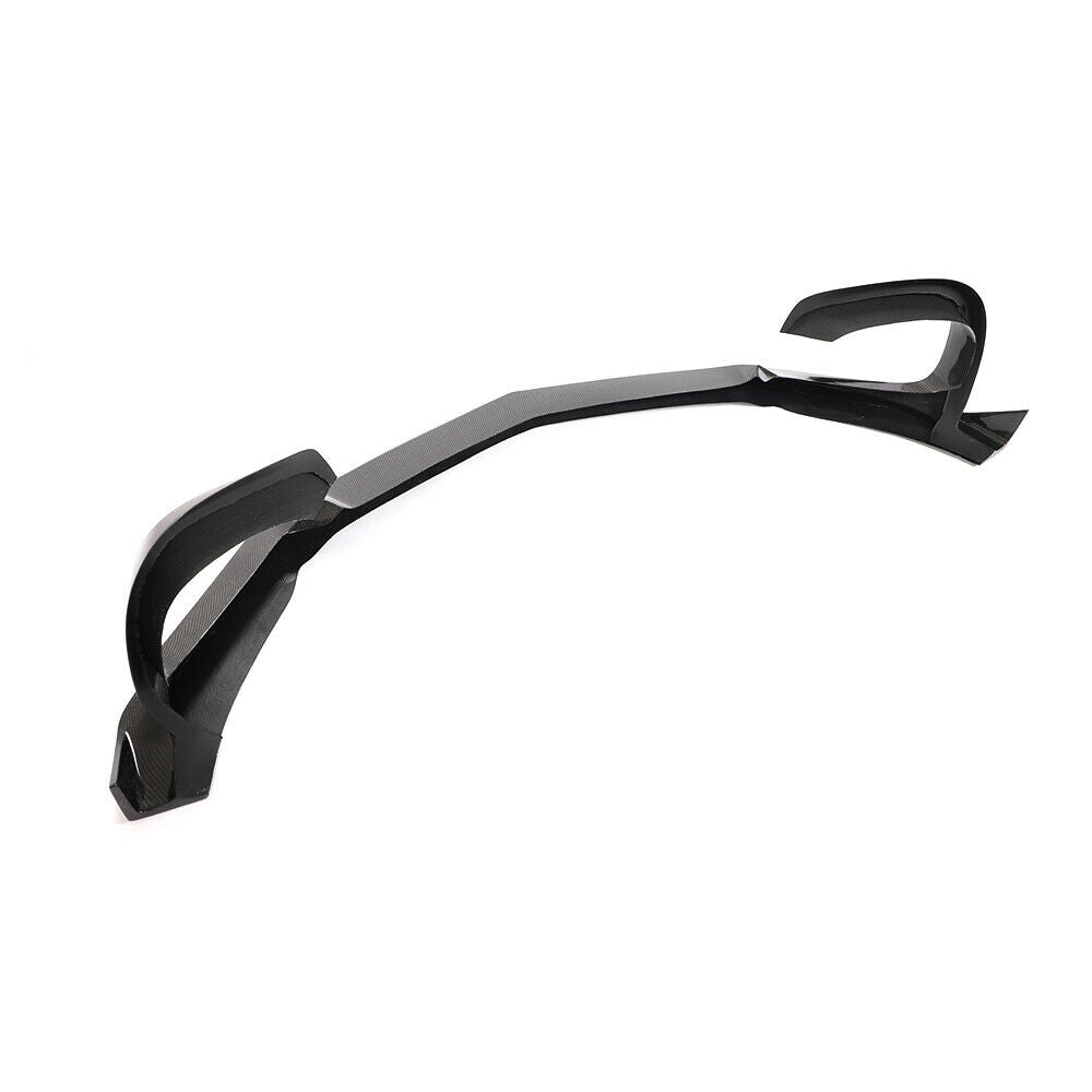 RENNTECH Style Carbon Fiber Front lip For Mercedes Benz AMG GT C/R190 Coupé (2015–2021)