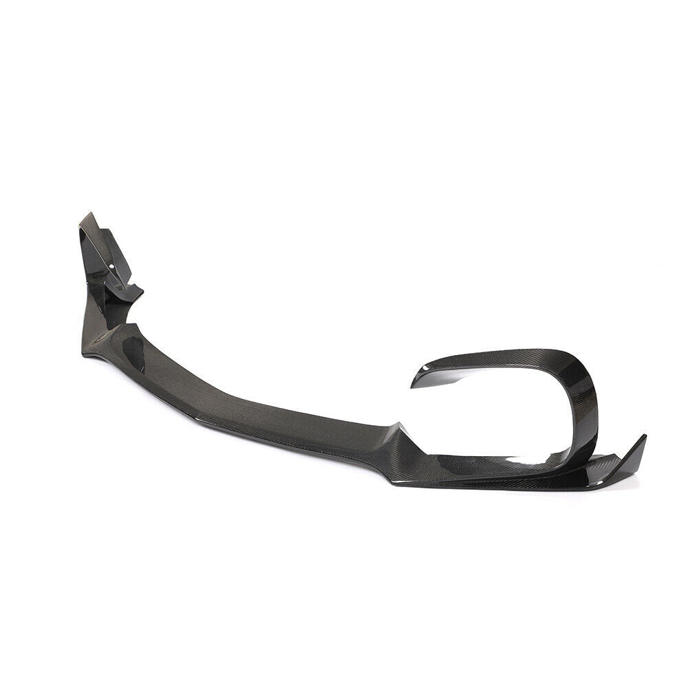 RENNTECH Style Carbon Fiber Front lip For Mercedes Benz AMG GT C/R190 Coupé (2015–2021)