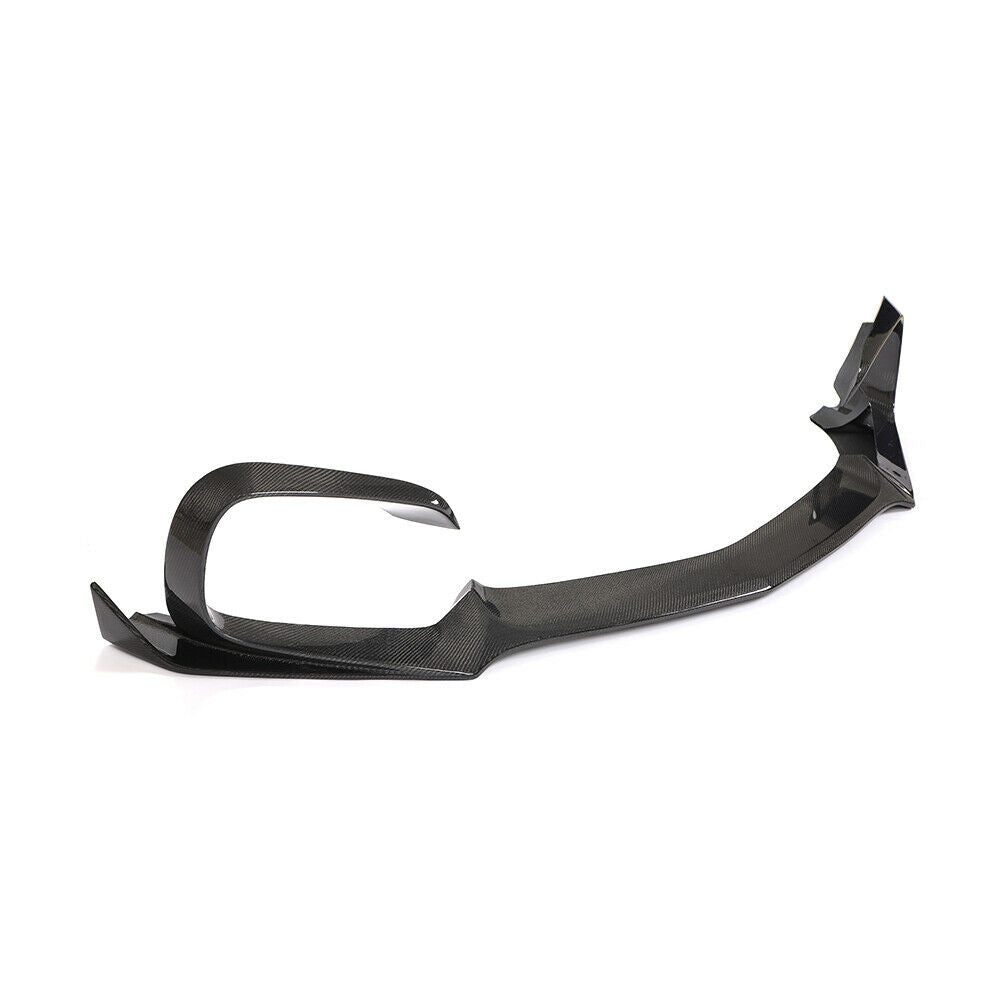 RENNTECH Style Carbon Fiber Front lip For Mercedes Benz AMG GT C/R190 Coupé (2015–2021)