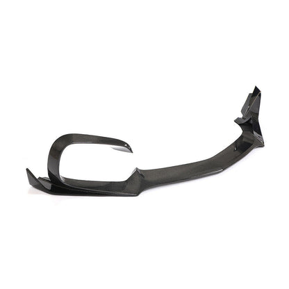 RENNTECH Style Carbon Fiber Front lip For Mercedes Benz AMG GT C/R190 Coupé (2015–2021)